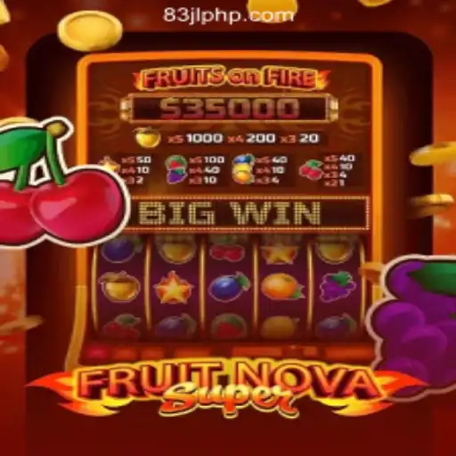 Dive into the Exciting World of FruitNovaSuper at 83JL.COM Online Casino Philippines