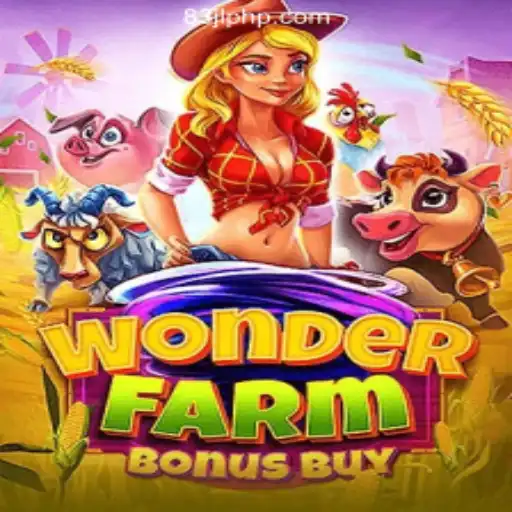 WonderFarmBonusBuy: A Thrilling Experience at 83JL.COM Online Casino Philippines